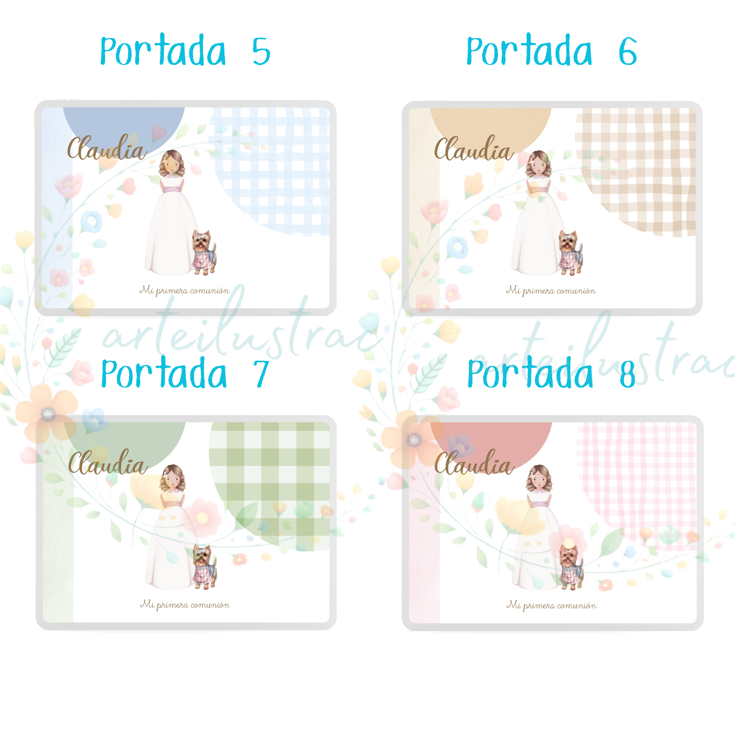 Colección "Vichy" - Imagen 3