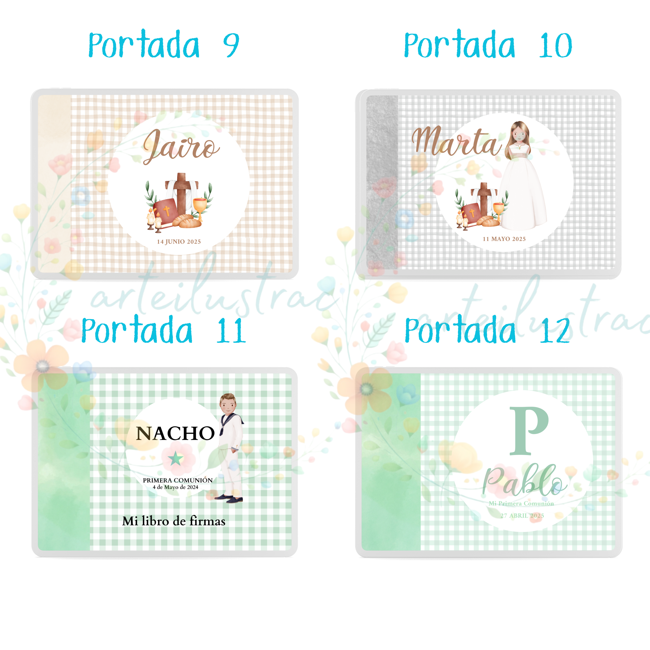 Colección "Vichy" - Imagen 4