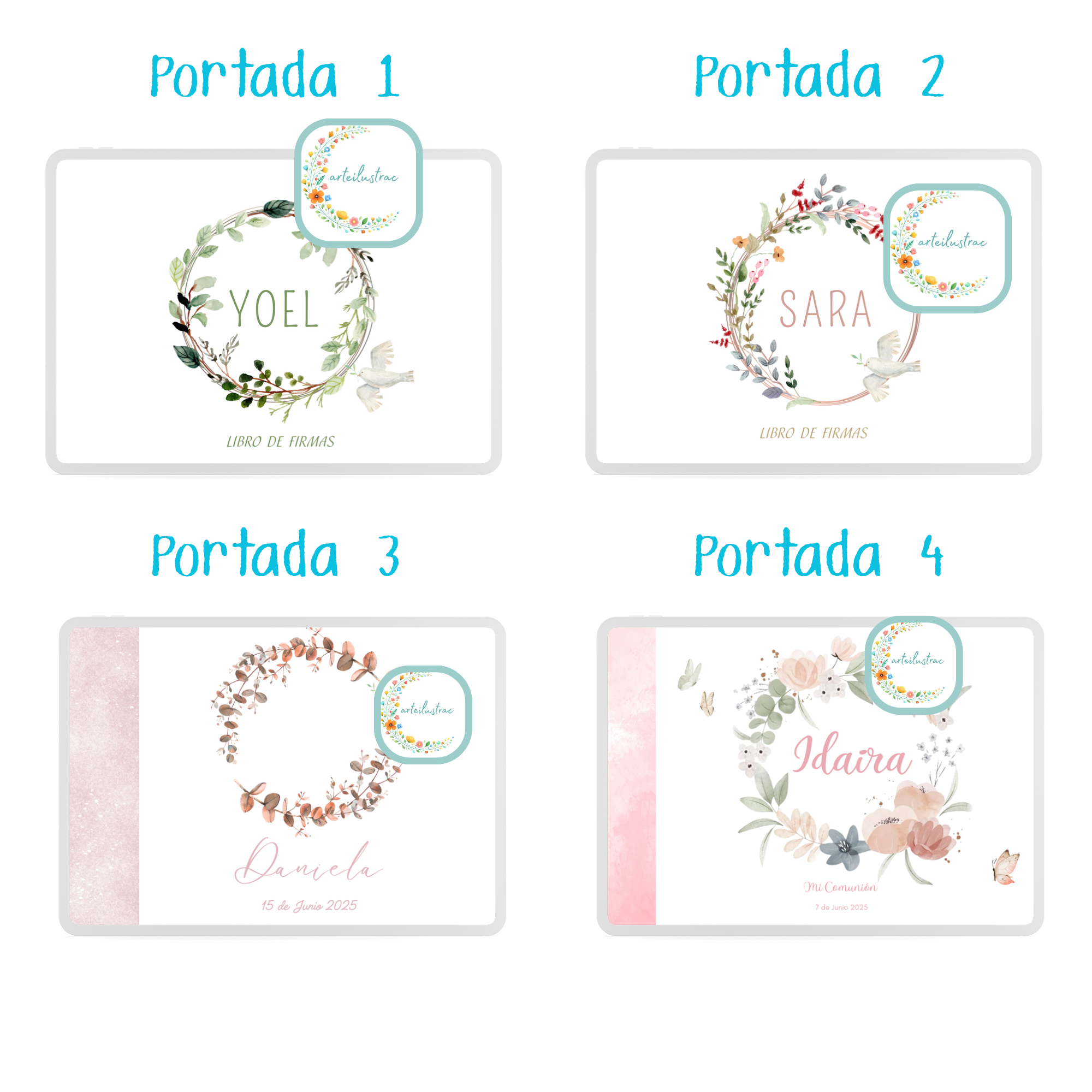Colección "Botánica" - Imagen 3