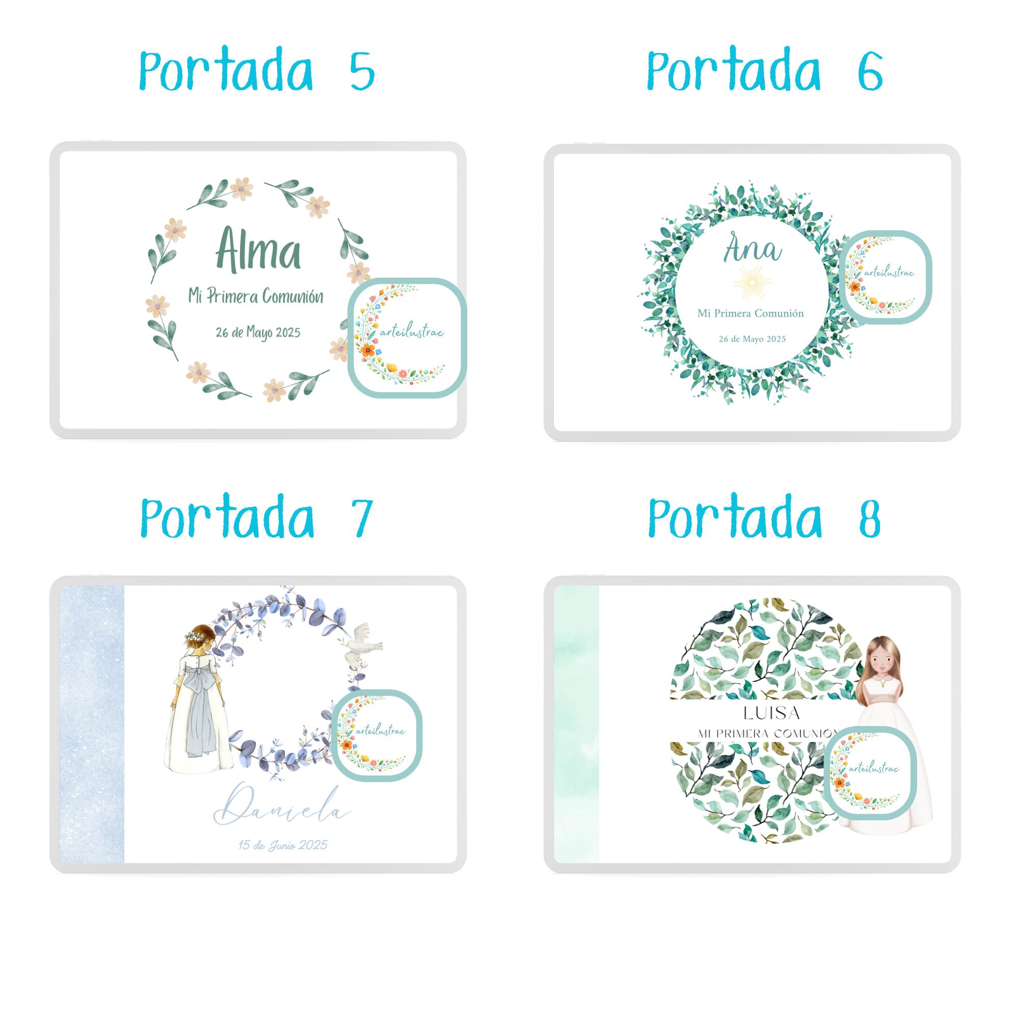 Colección "Botánica" - Imagen 5
