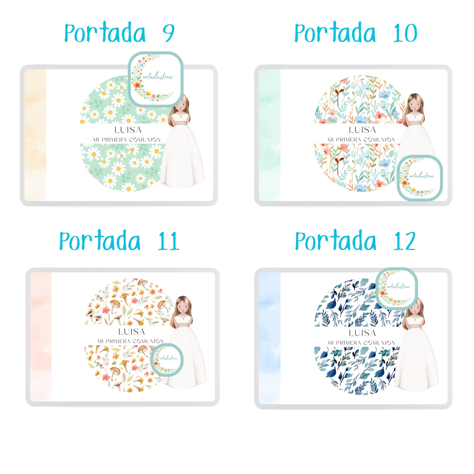 Colección "Botánica" - Imagen 4