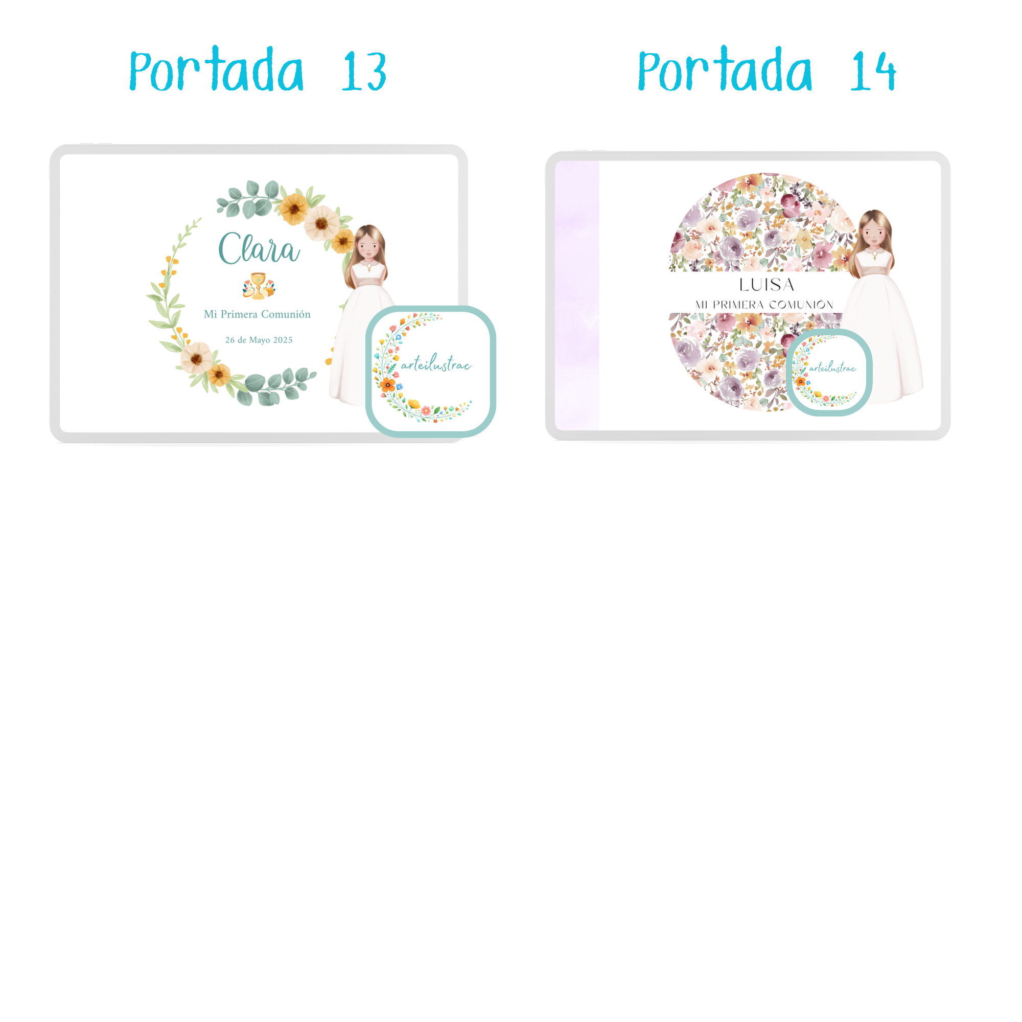 Colección "Botánica" - Imagen 6