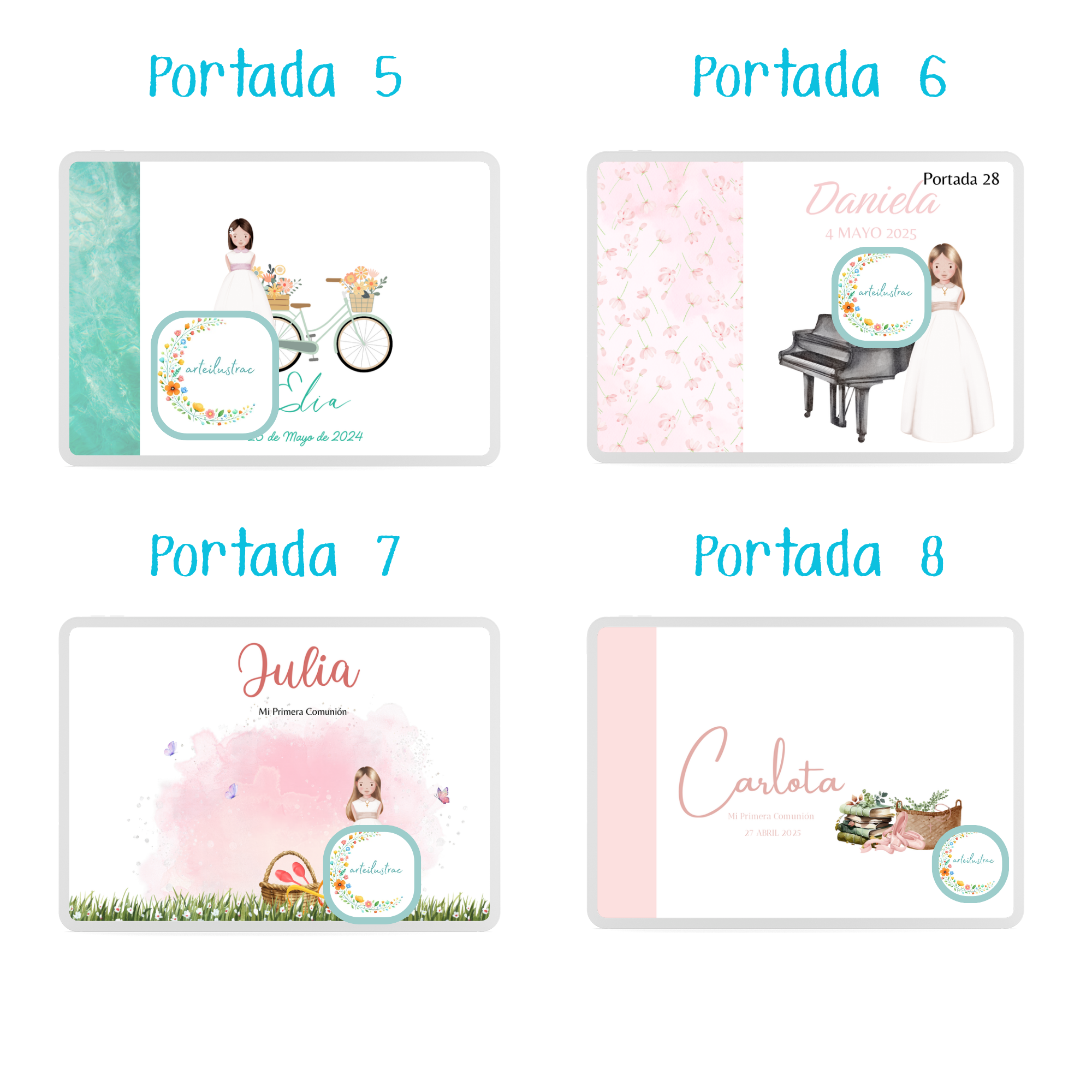 Colección "Historias" - Imagen 3