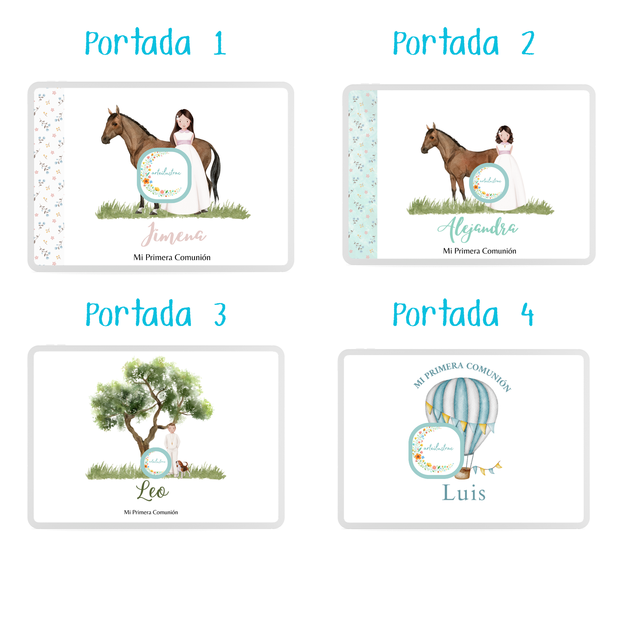 Colección "Alma" - Imagen 2