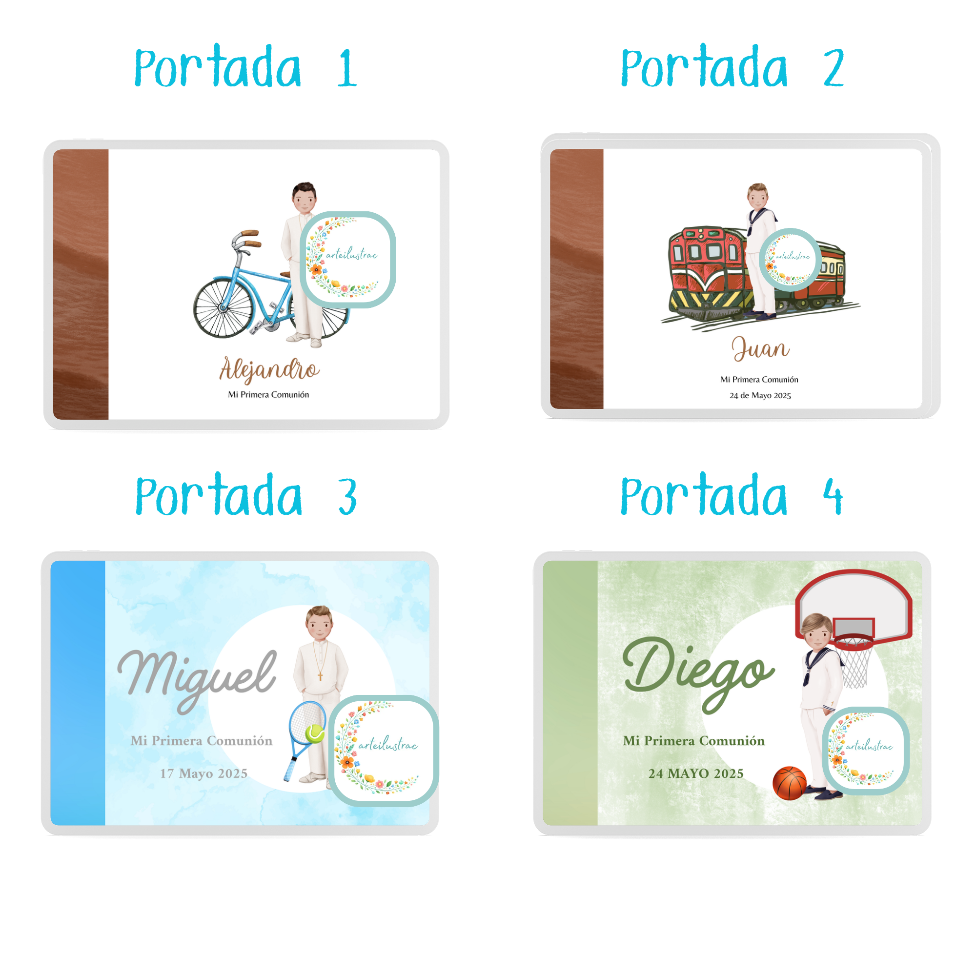 Colección "Historias" - Imagen 2