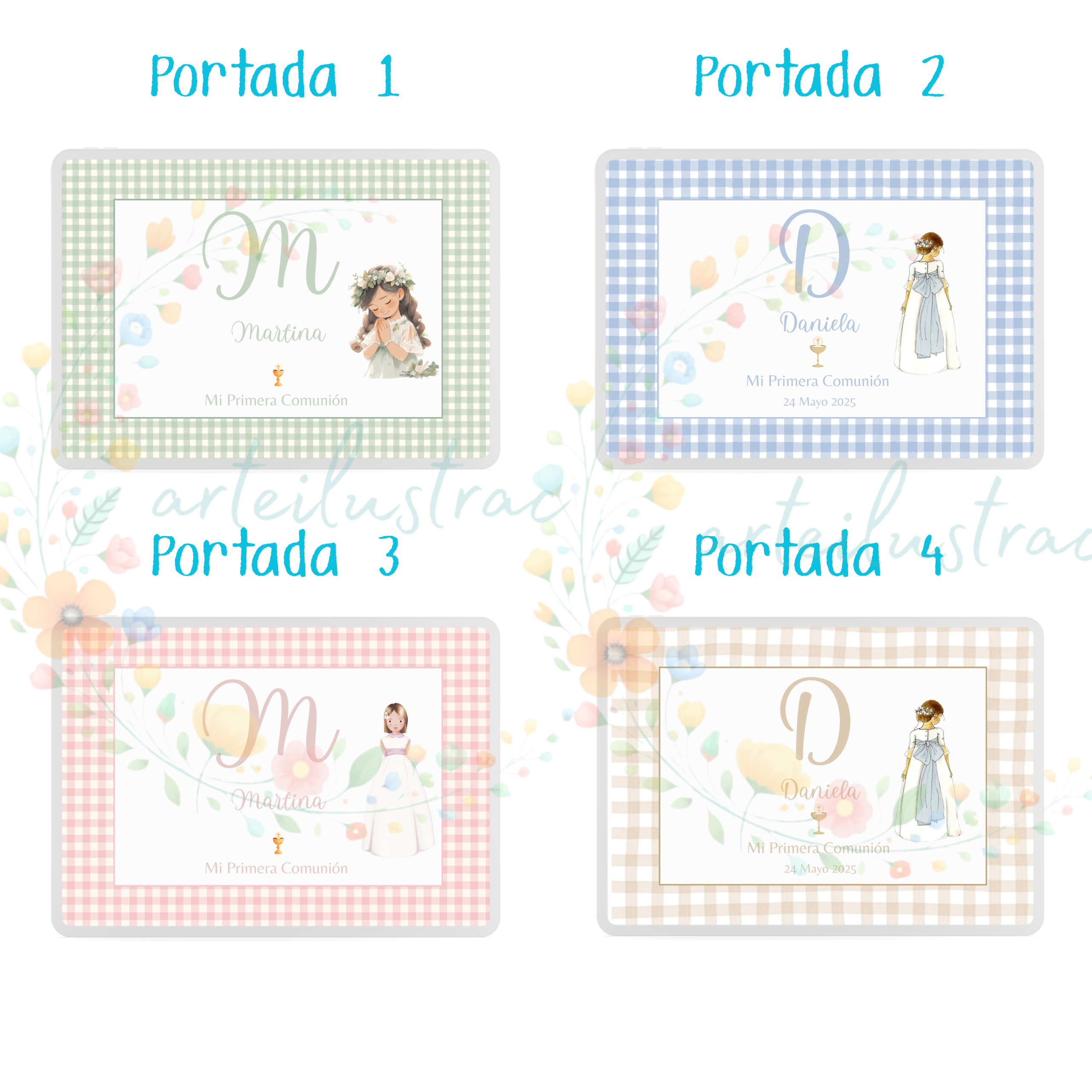 Colección "Vichy" - Imagen 2