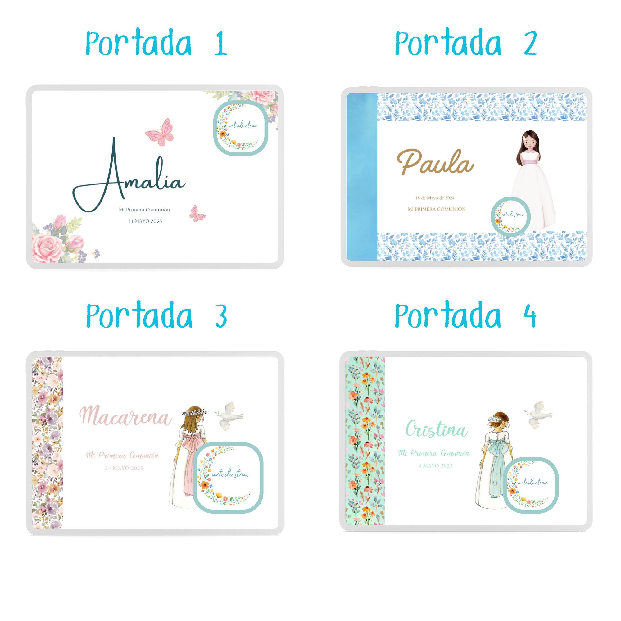 Colección "Floralia" - Imagen 2