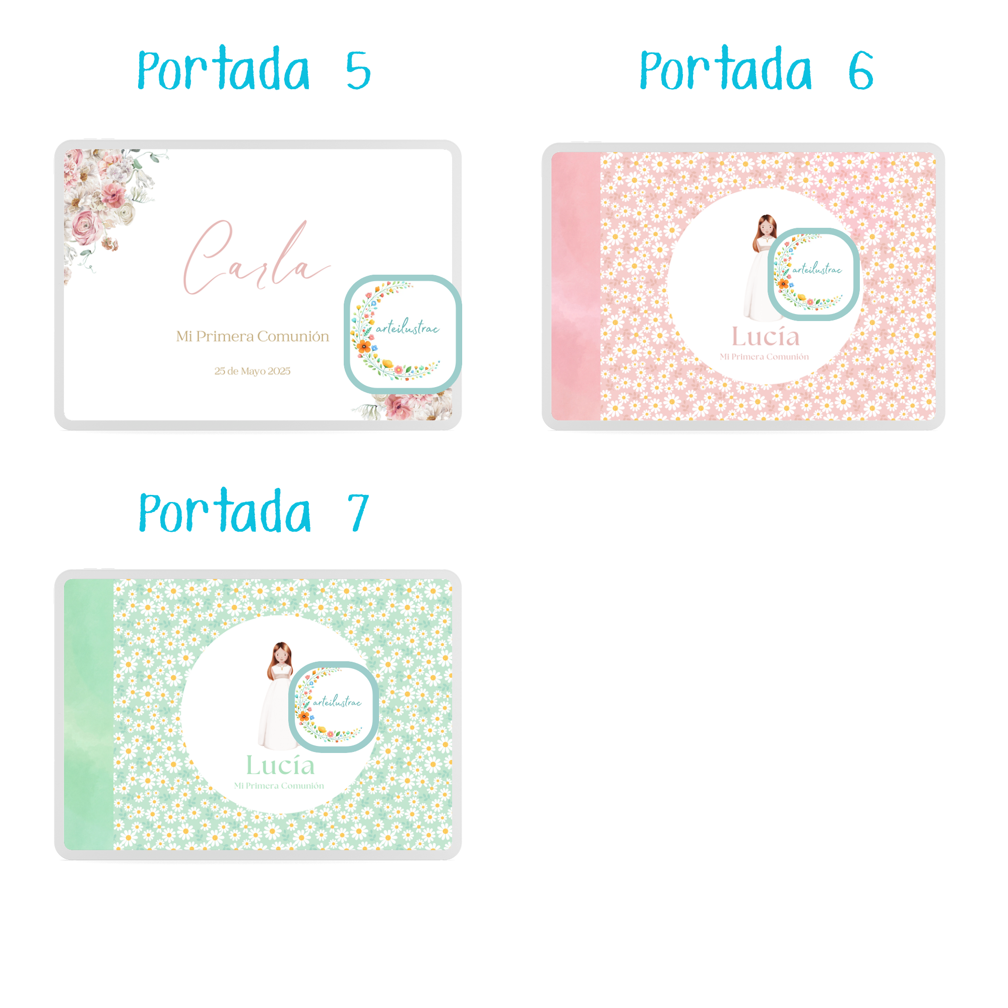 Colección "Floralia" - Imagen 3