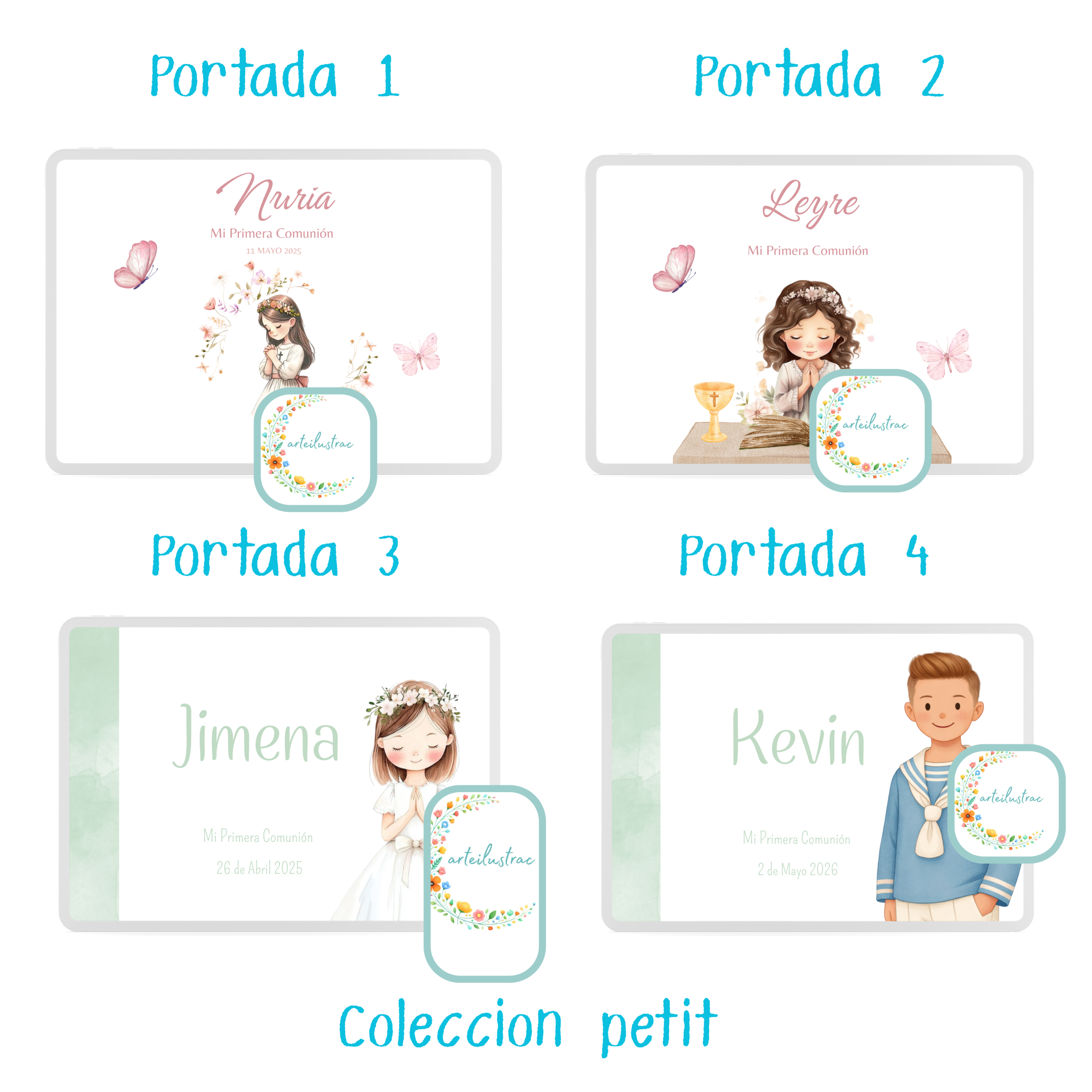 Colección "Petit" - Imagen 2