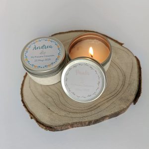 Vela aromática