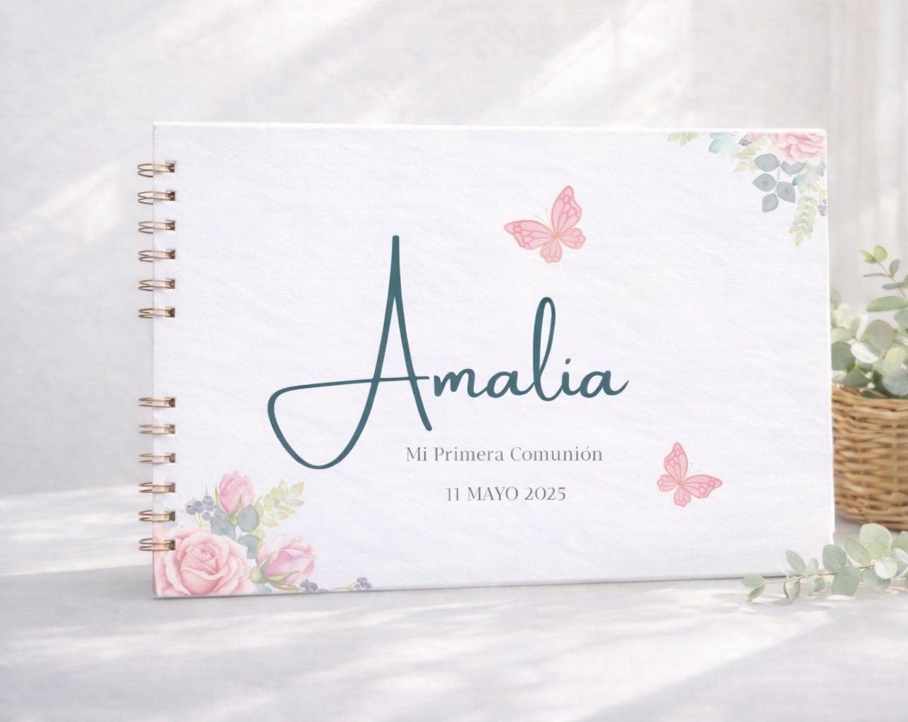 Colección "Floralia"