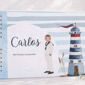 Colección "Marinera"