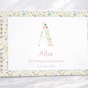 Colección "Inicial Floral"