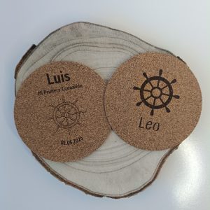 Posavasos corcho
