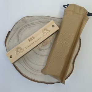 Armónica de madera