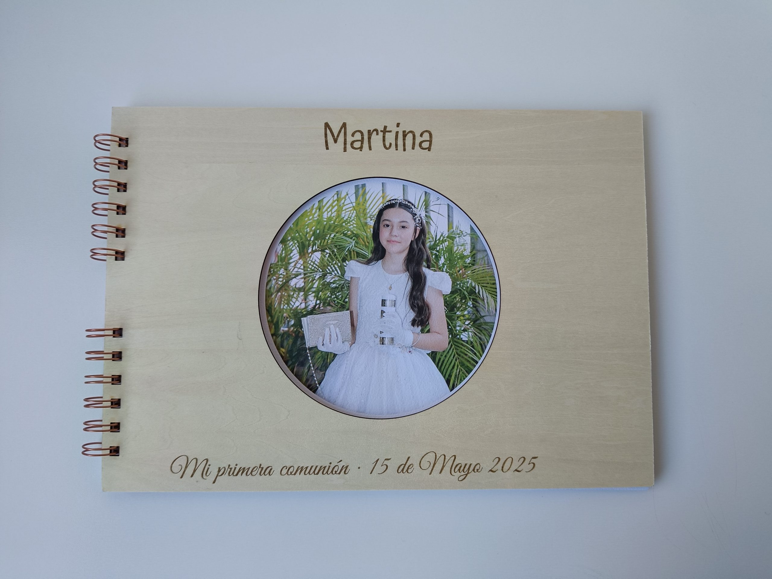 Portada con fotografía - Imagen 2