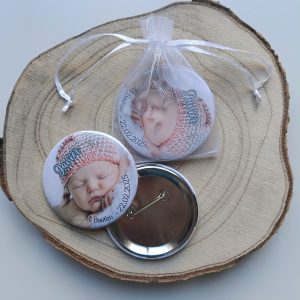 Chapas con foto
