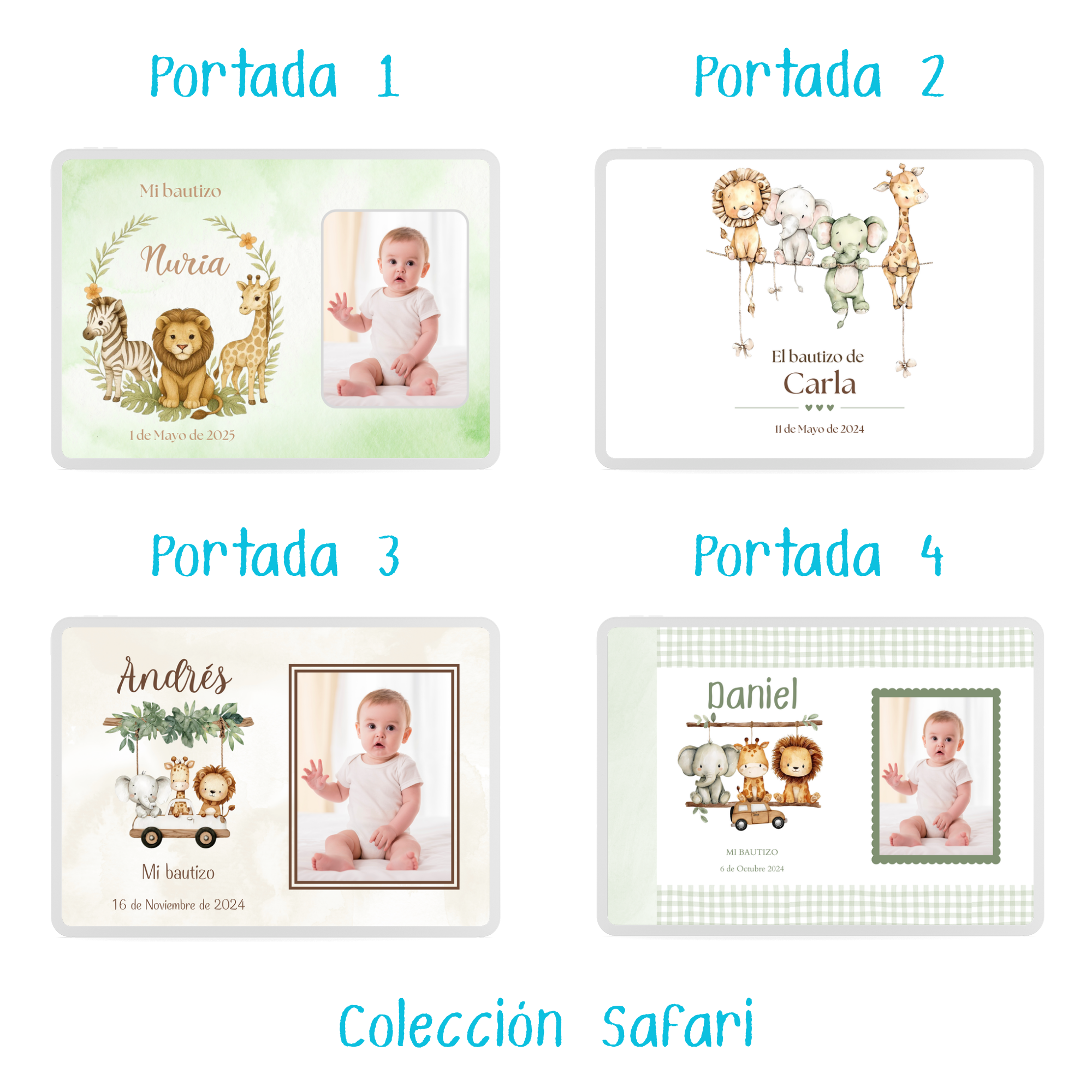 Colección safari - Imagen 2