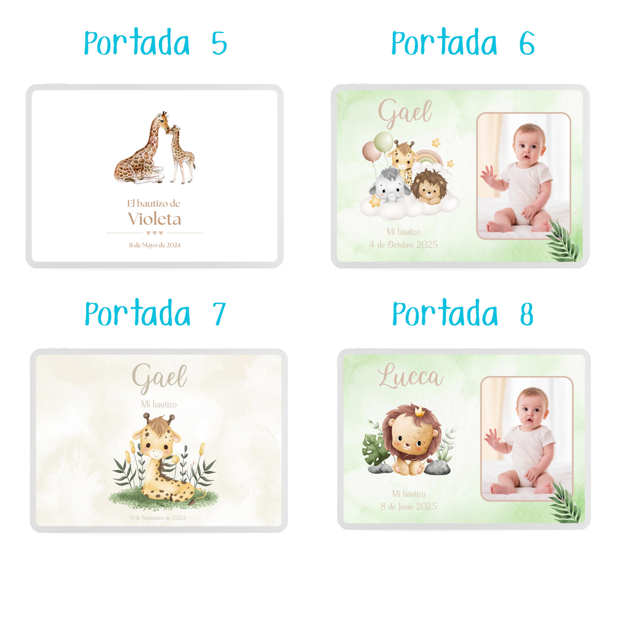 Colección safari - Imagen 3
