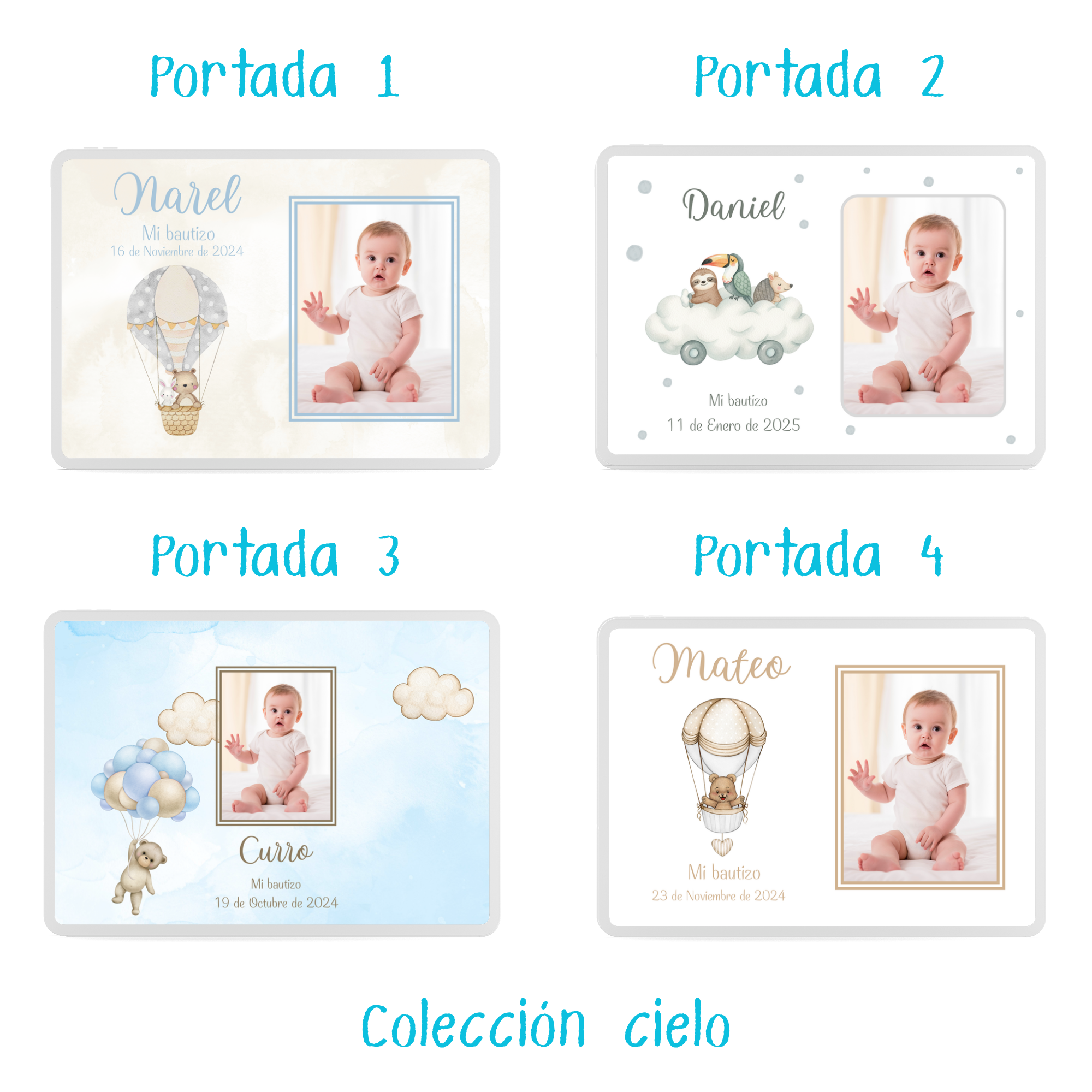 Colección cielo - Imagen 2