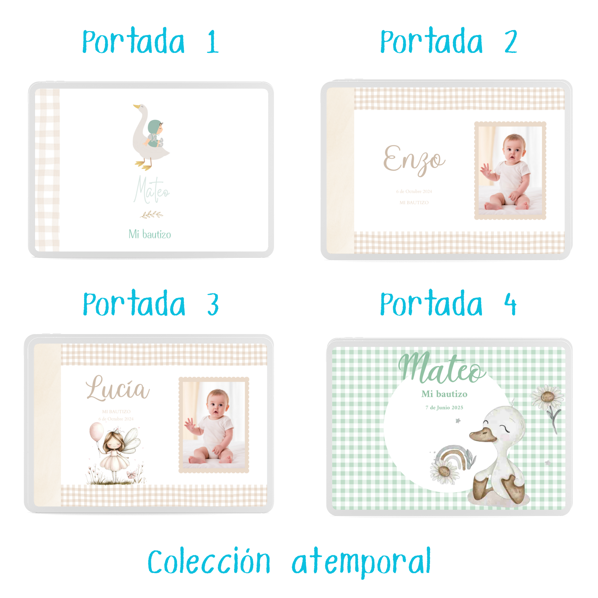 Colección atemporal - Imagen 2