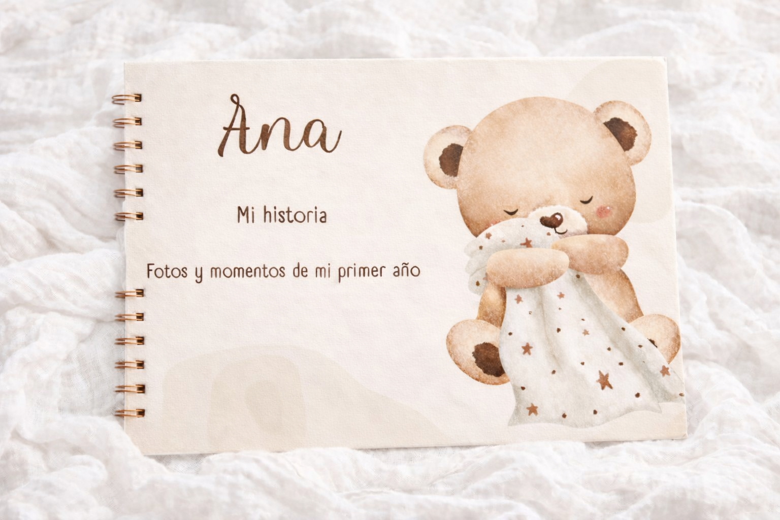 "Colección dulces sueños"