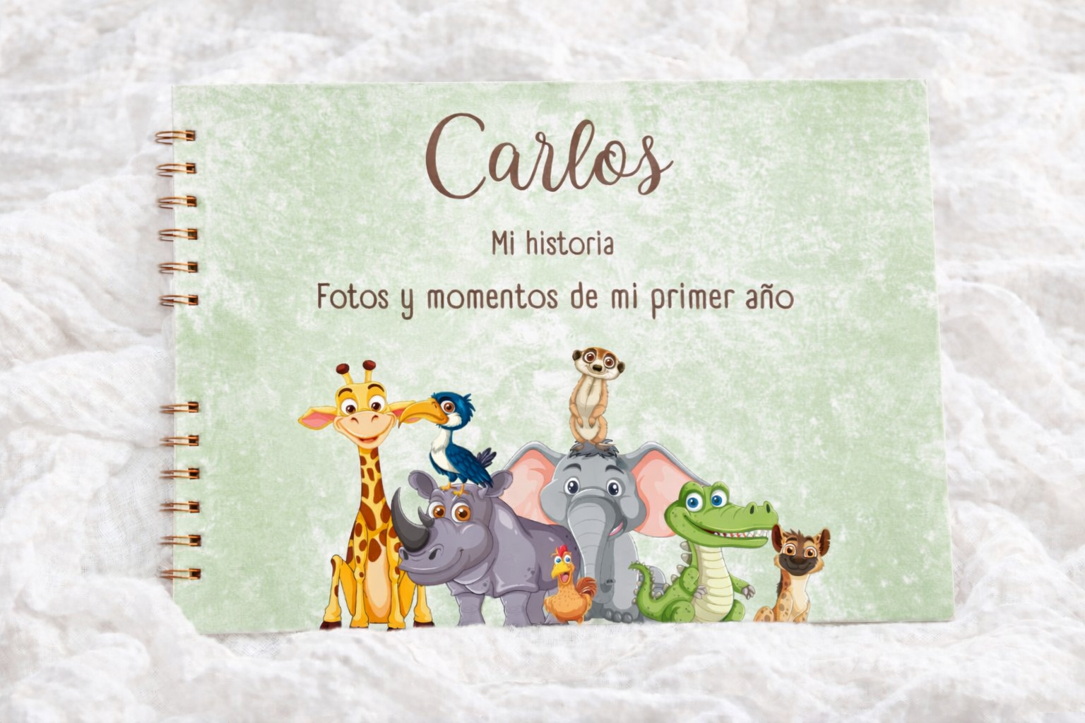 "Colección La Selva"