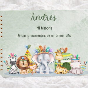 "Colección safari"