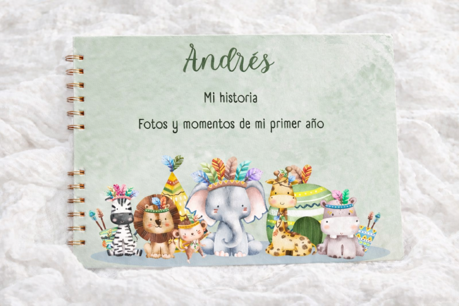 "Colección safari"