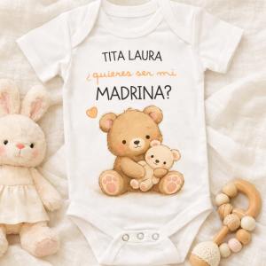 Body madrina/padrino