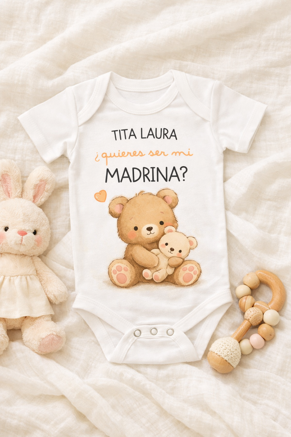 Body madrina/padrino