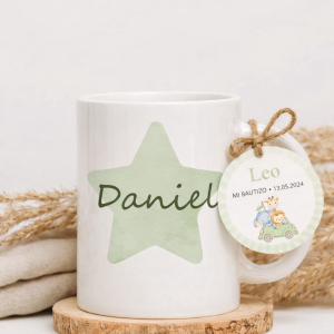 Tazas para invitados