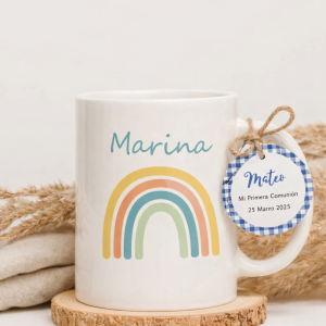 Tazas para invitados