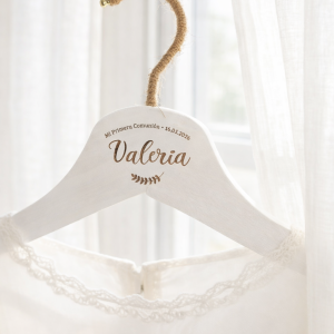 Percha personalizada