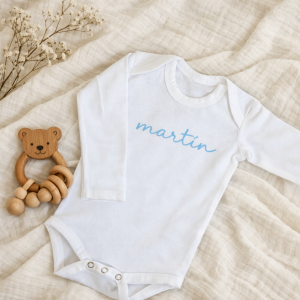 Body nombre infantil