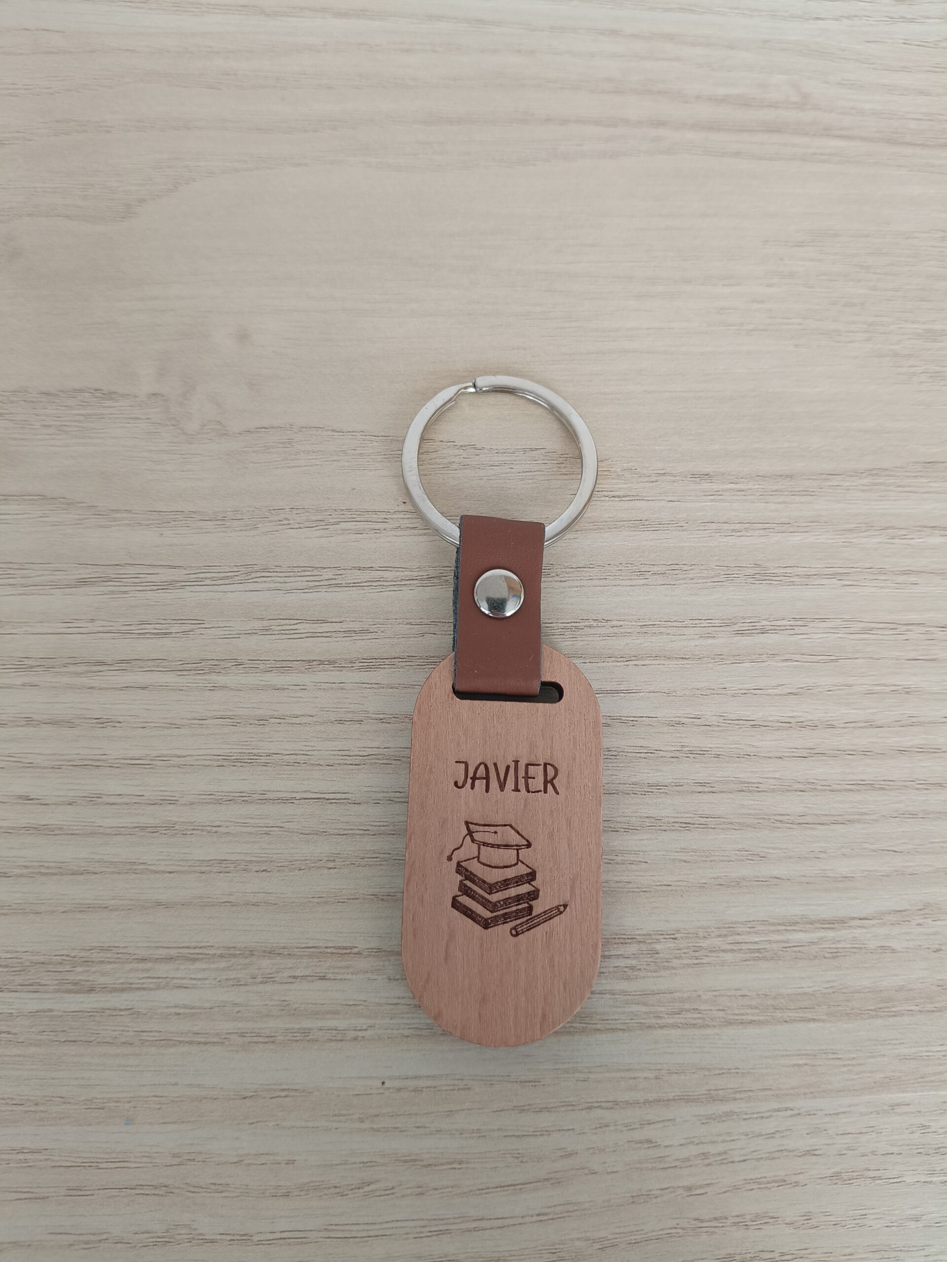 LLavero alumno