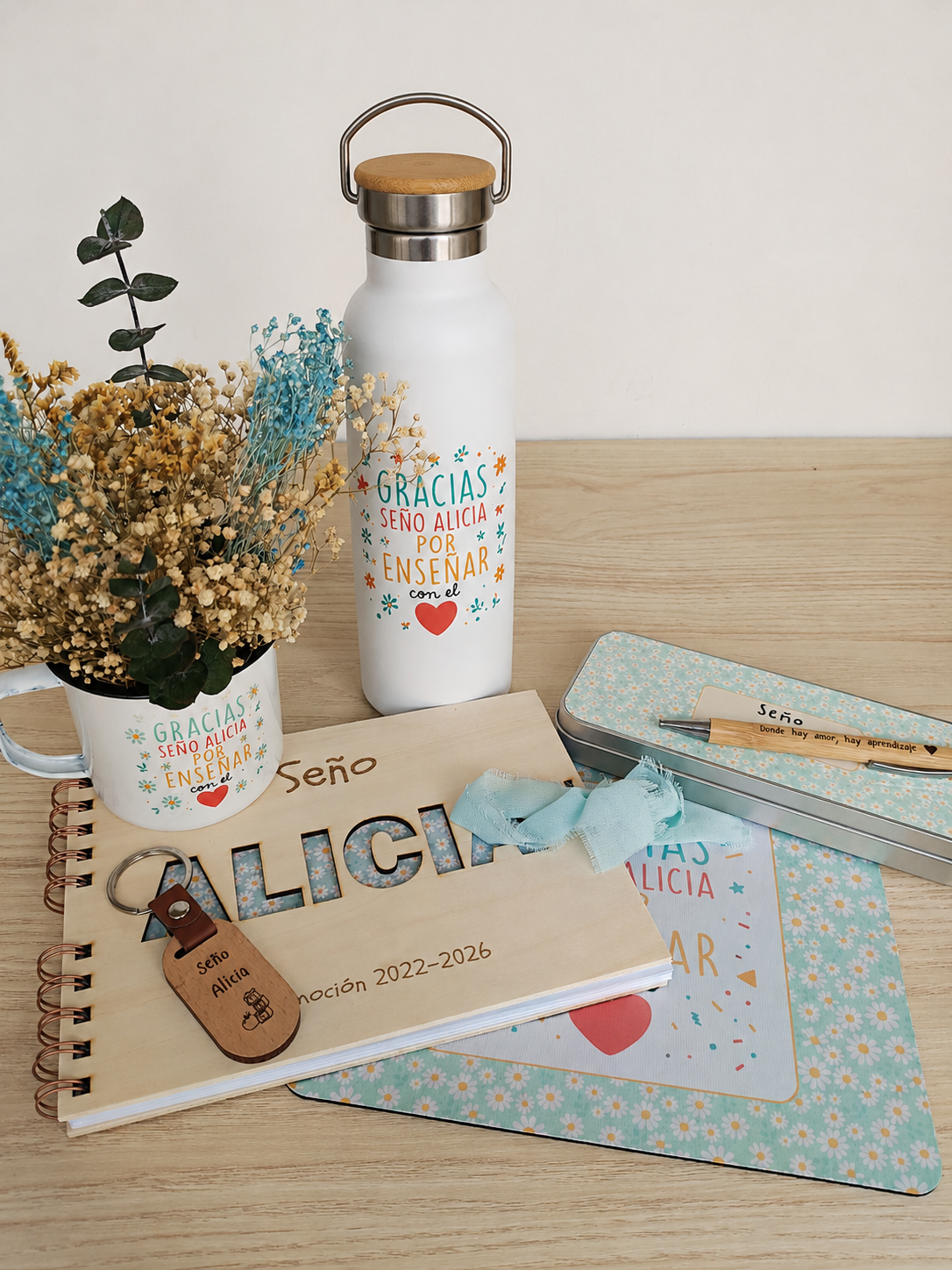 Pack personalizado fin de curso 5