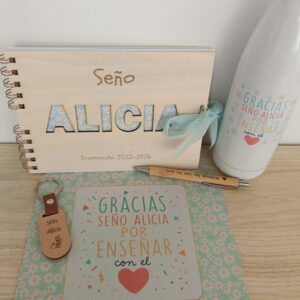 Pack personalizado fin de curso 1