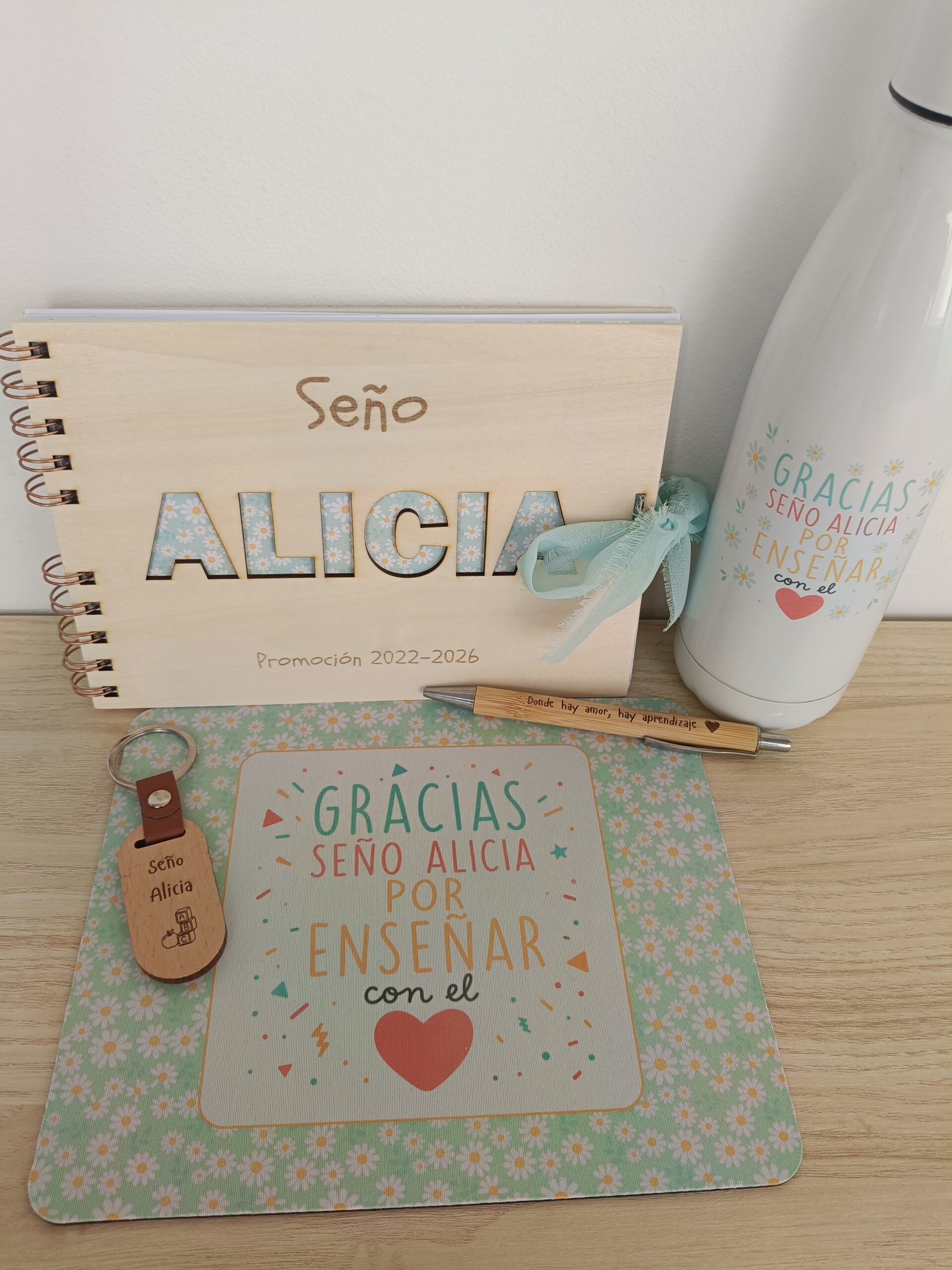 Pack personalizado fin de curso 1