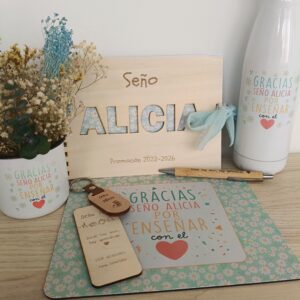 Pack personalizado fin de curso 2