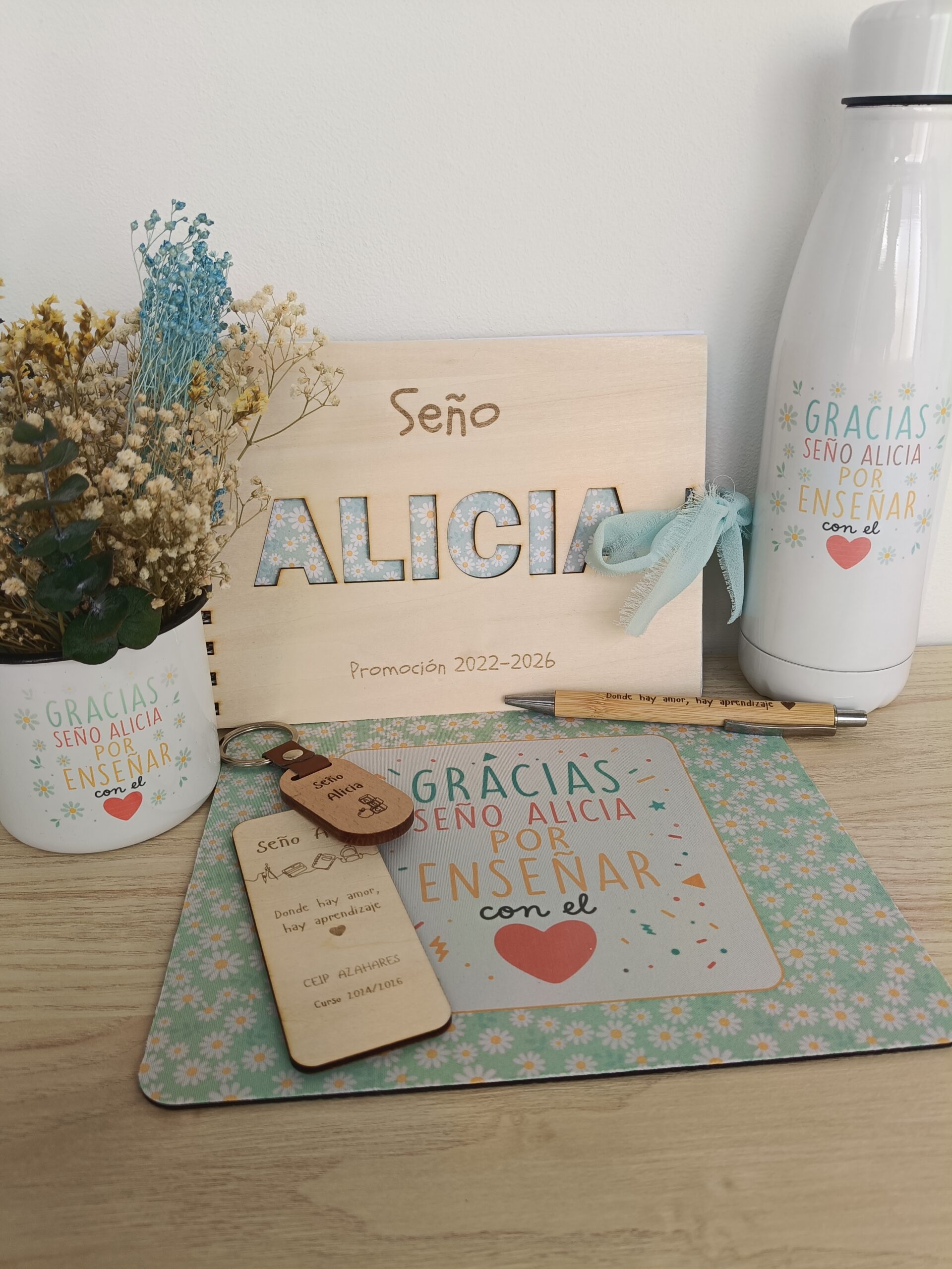 Pack personalizado fin de curso 2