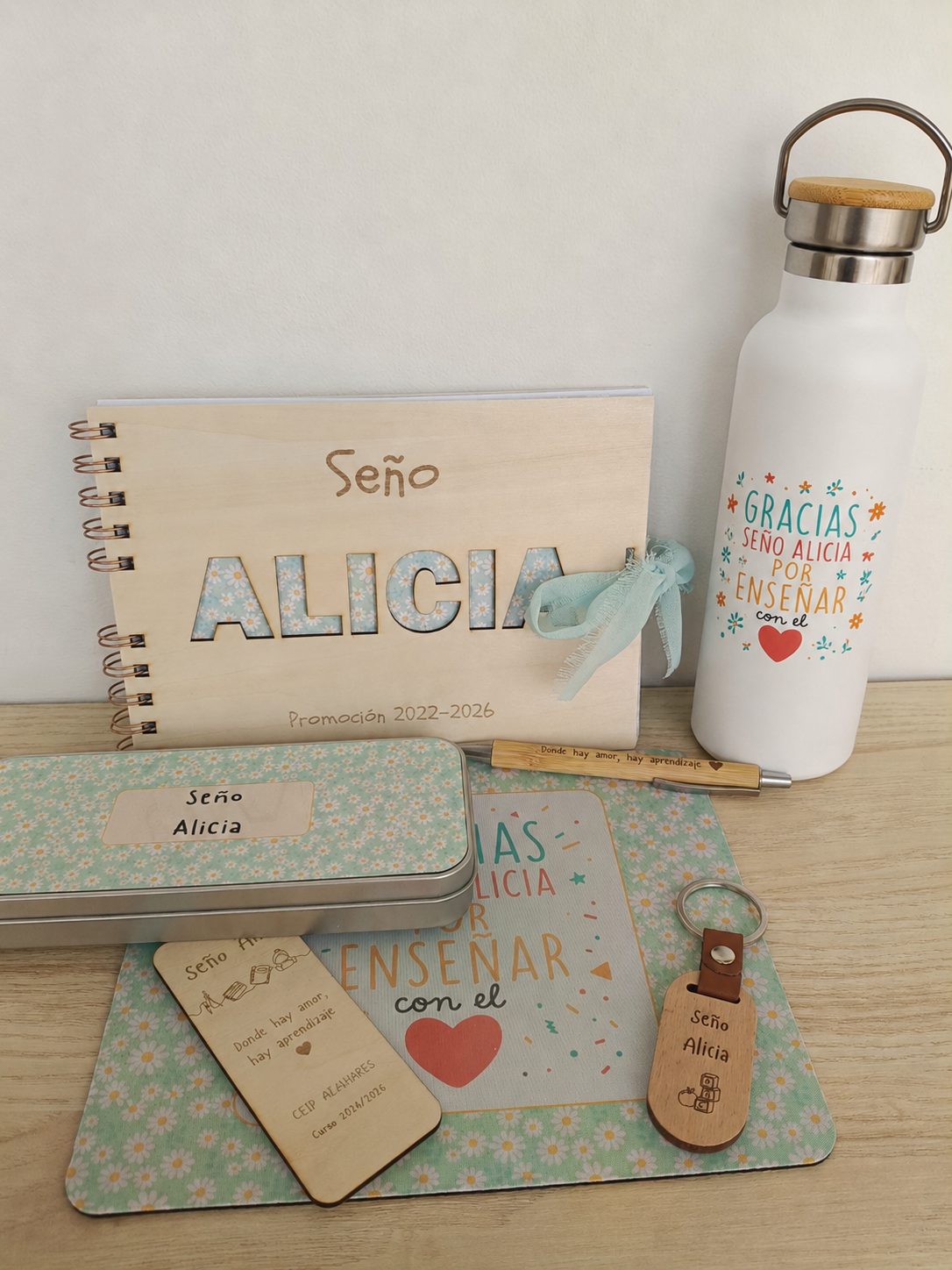 Pack personalizado fin de curso 4