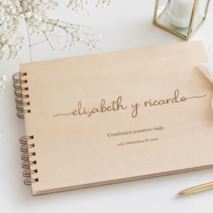 Libro de firmas "Esencia"